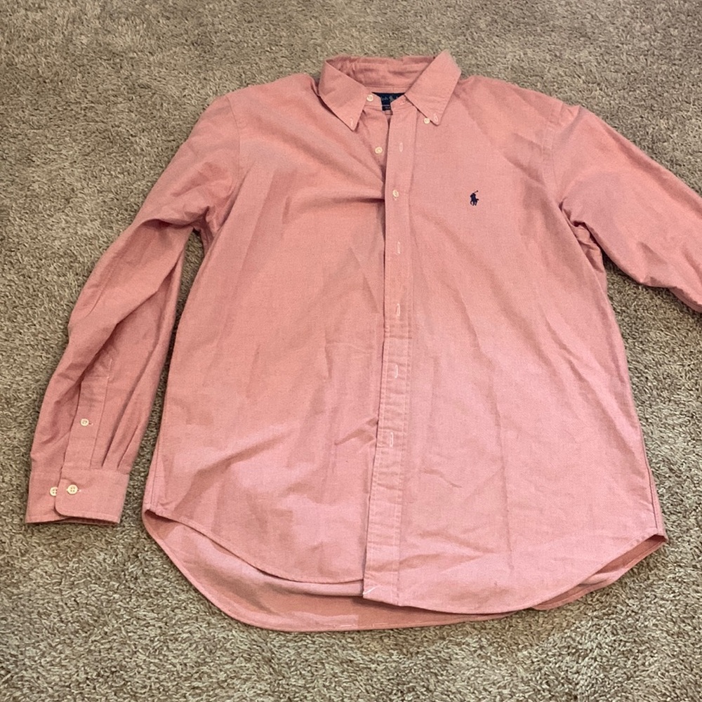 Polo Dress Shirt